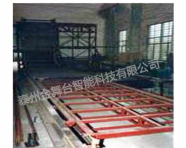车台补台